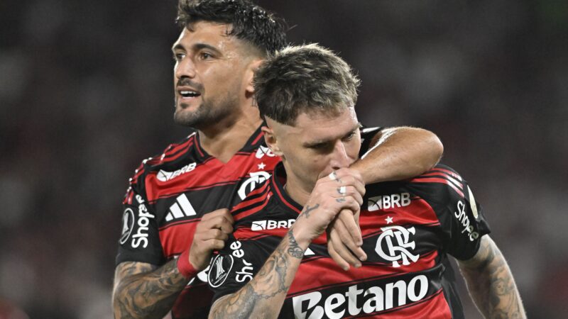 Doze gols e um segredo: Flamengo sobrevive sem um artilheiro na Libertadores; veja números