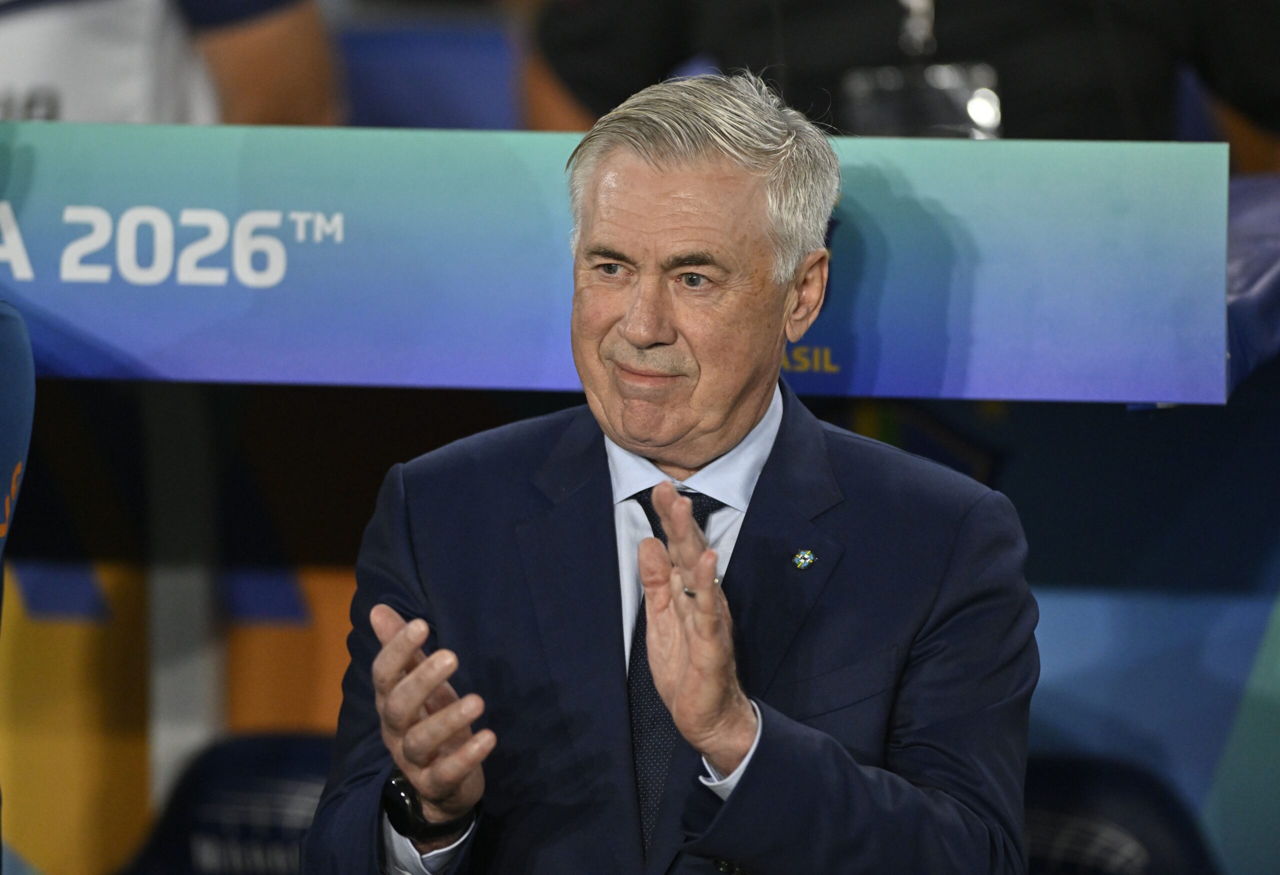 Ancelotti é o técnico de seleções mais bem pago do mundo; veja top 10 e valores