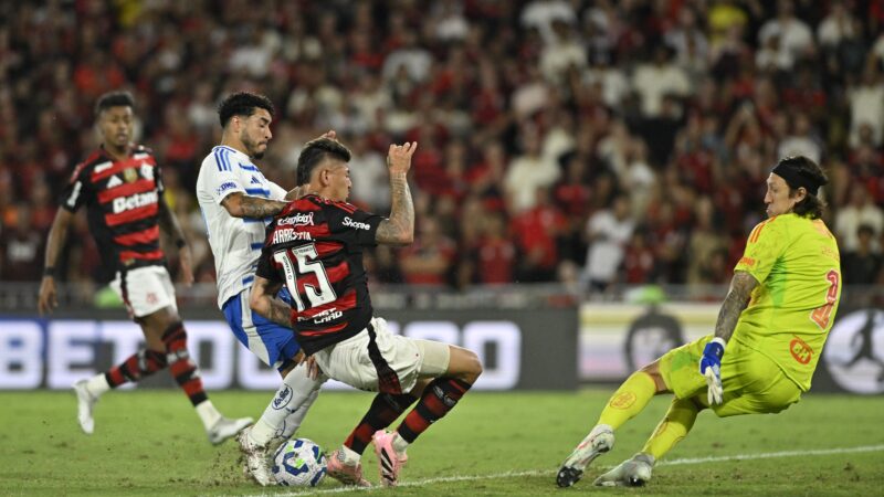Atuações do Cruzeiro: Cássio garante ponto, e Matheus Henrique aproveita chance; dê as notas