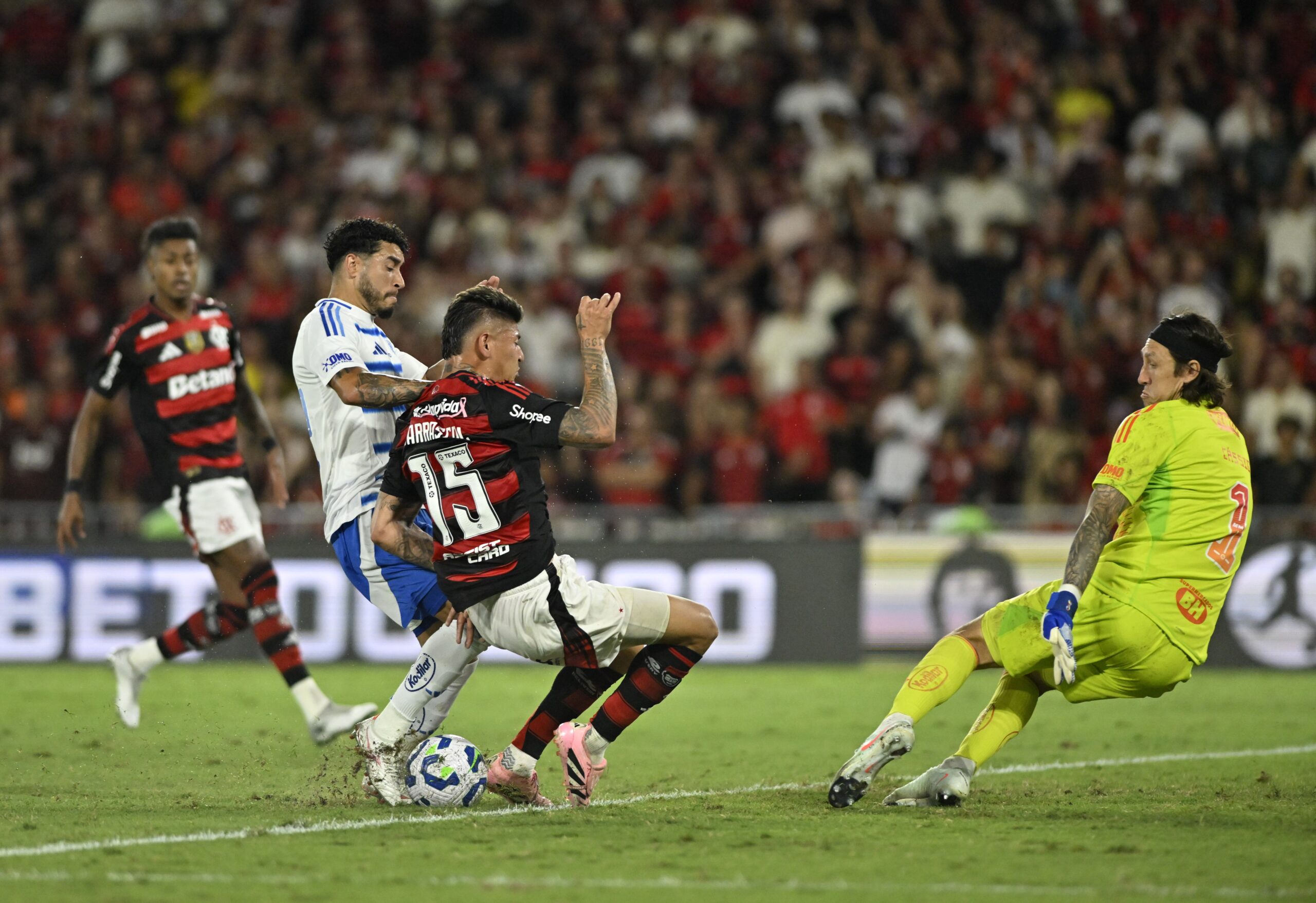 Atuações do Cruzeiro: Cássio garante ponto, e Matheus Henrique aproveita chance; dê as notas