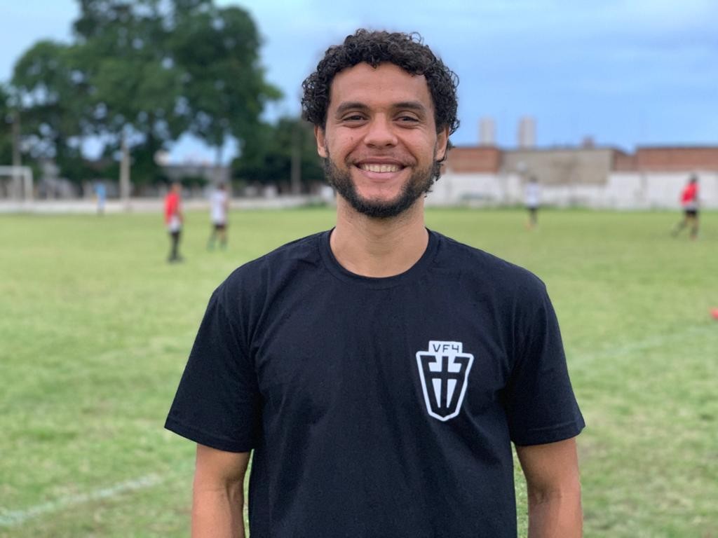 VF4-PB, clube de Victor Ferraz, organiza competição sub-17 em João Pessoa