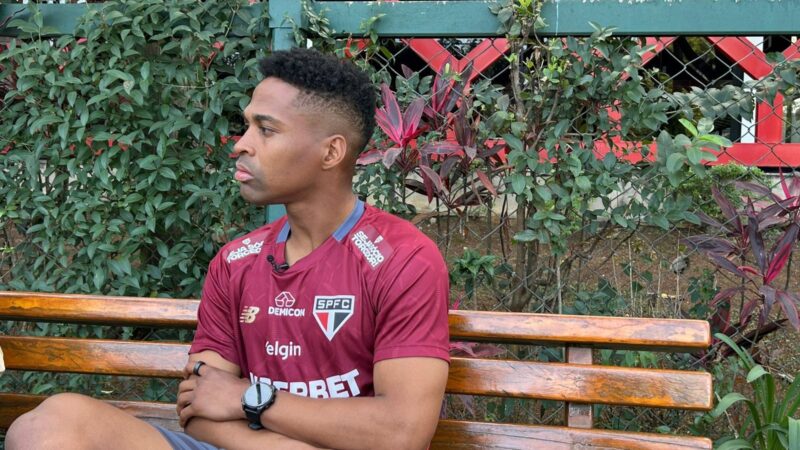 São Paulo deve perder Wendell por até oito semanas e espera retorno do lateral só em 2026