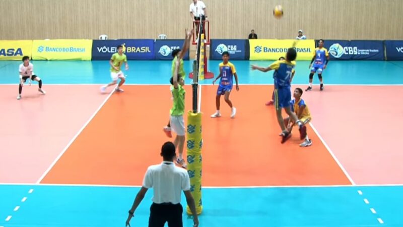 Acre sofre 5ª derrota e não tem mais chances no Brasileiro de Seleções de Vôlei Sub-16 2ª divisão