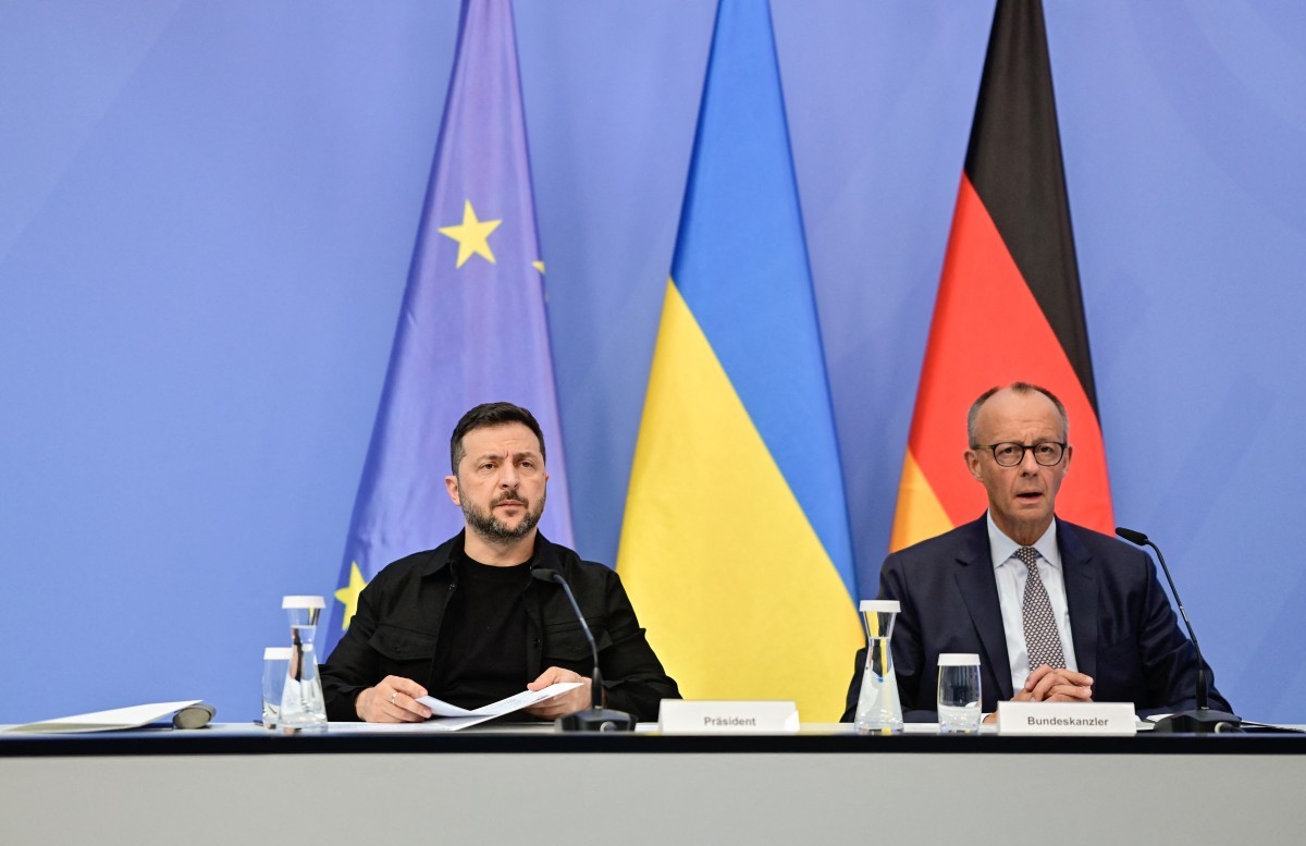 Europeus preparam plano de paz para guerra na Ucrânia que permitiria ocupação de territórios dominados pela Rússia, diz agência