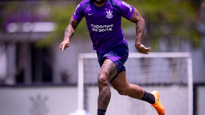 Memphis vive maior jejum de gols no Corinthians; veja números