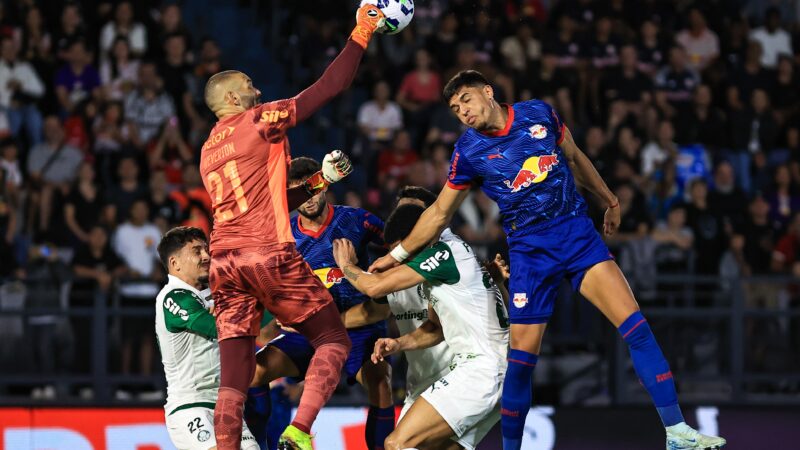 Palmeiras x Bragantino: Alviverde tem vantagem em retrospecto recente contra o Massa Bruta