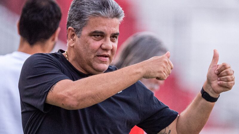 Santa Cruz pretende iniciar pré-temporada com elenco já fechado para 2026