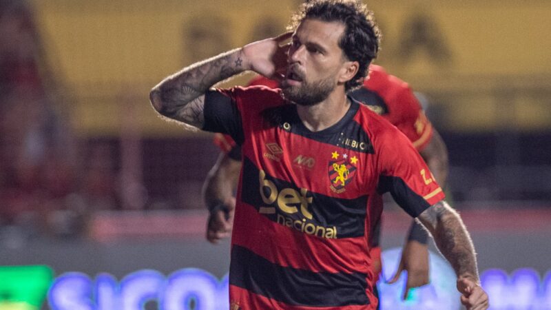 Com Igor Cariús, Sport amplia elenco já garantido para temporada 2026; veja contratos
