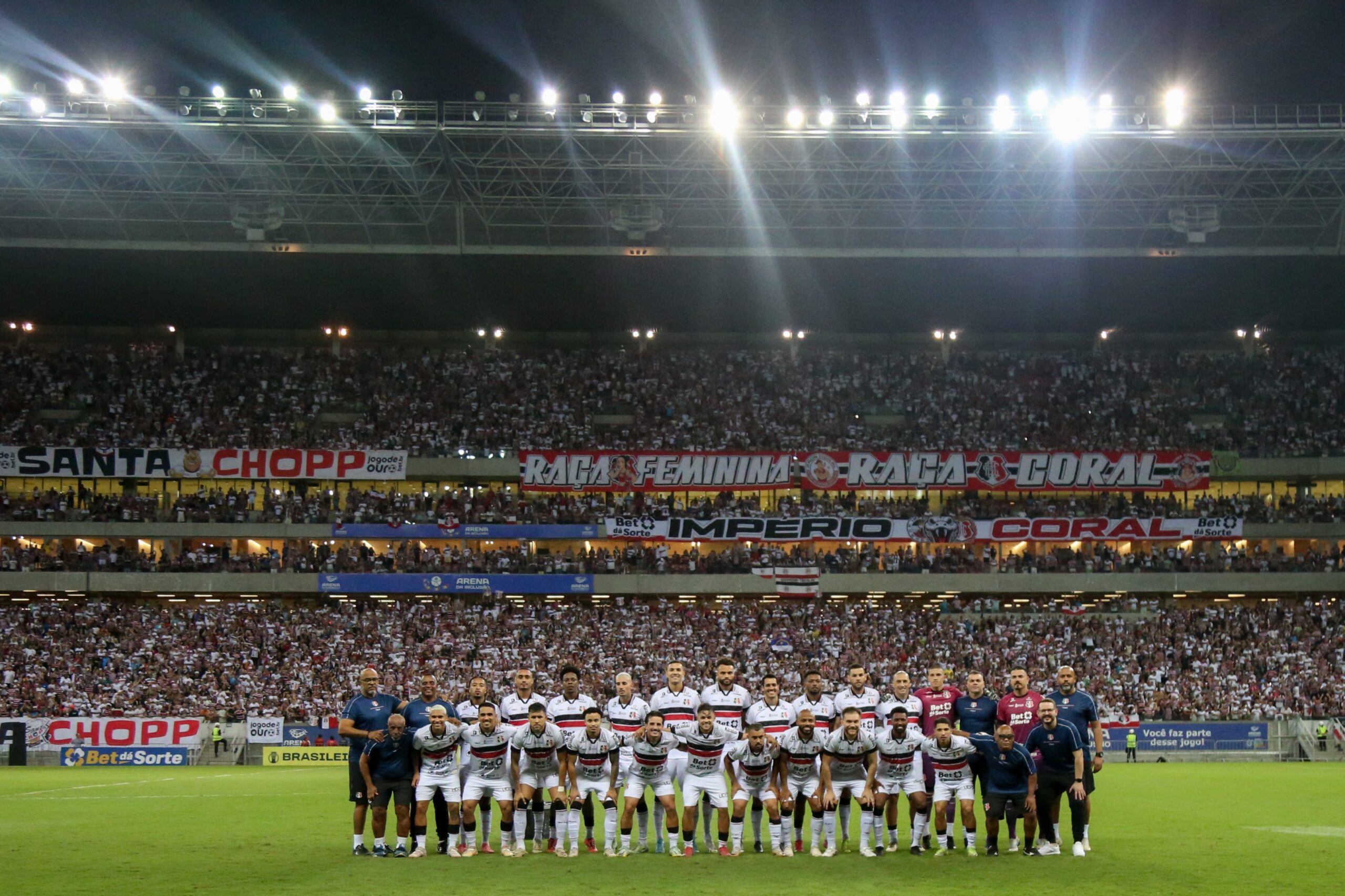 Santa Cruz pode colocar fim a uma espera de 3.434 dias sem gritar “é campeão!”