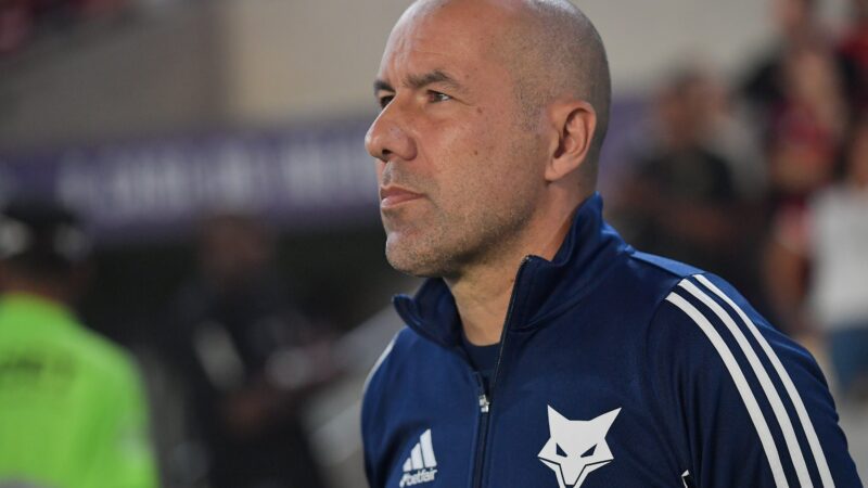 Jardim valoriza empate do Cruzeiro, mas alerta: “Só vale se fizermos três pontos contra o Sport”