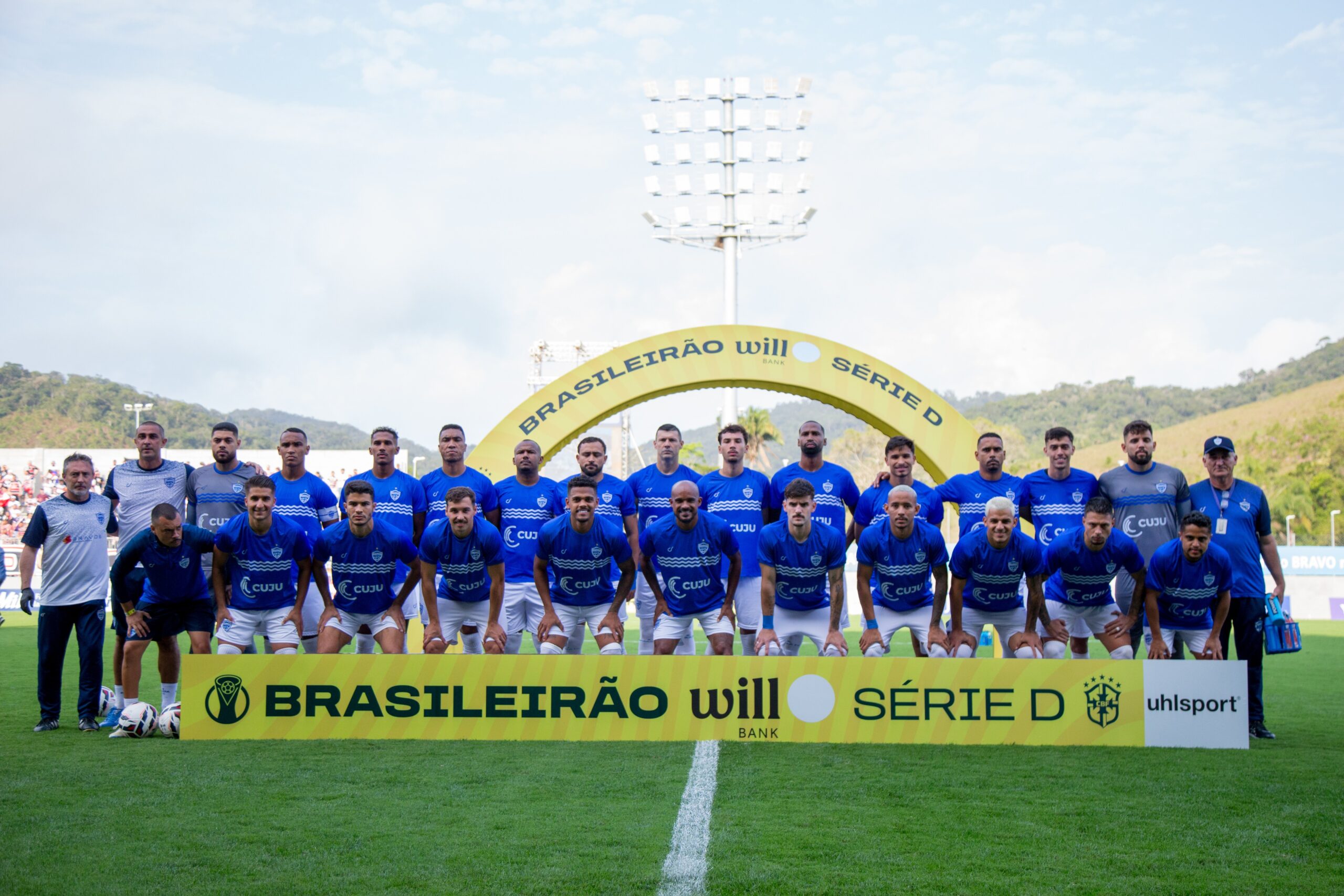 Serie D: veja a lista com todos os campeões