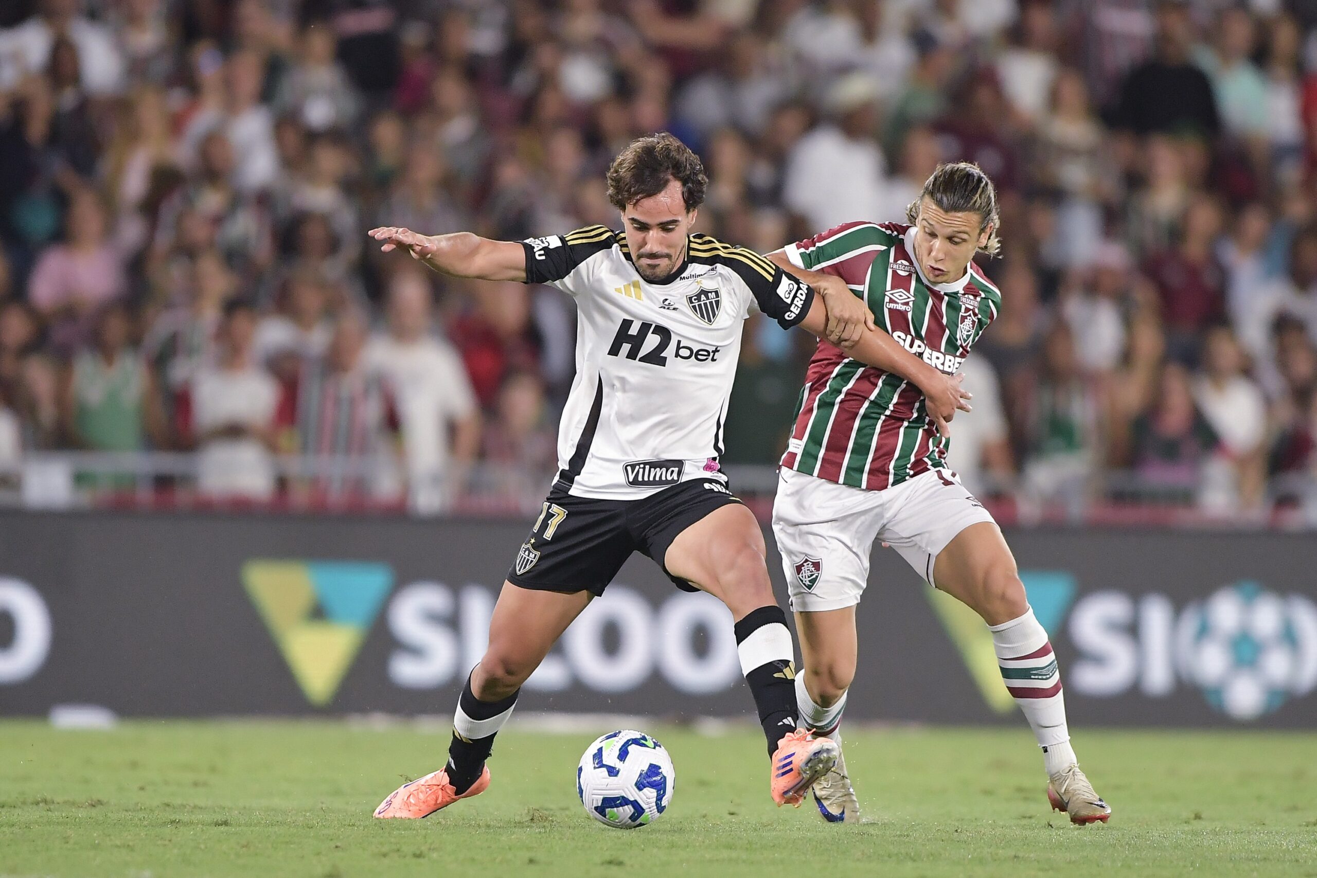 Análise: Atlético-MG faz um dos piores jogos do ano, é apático e escapa de goleada