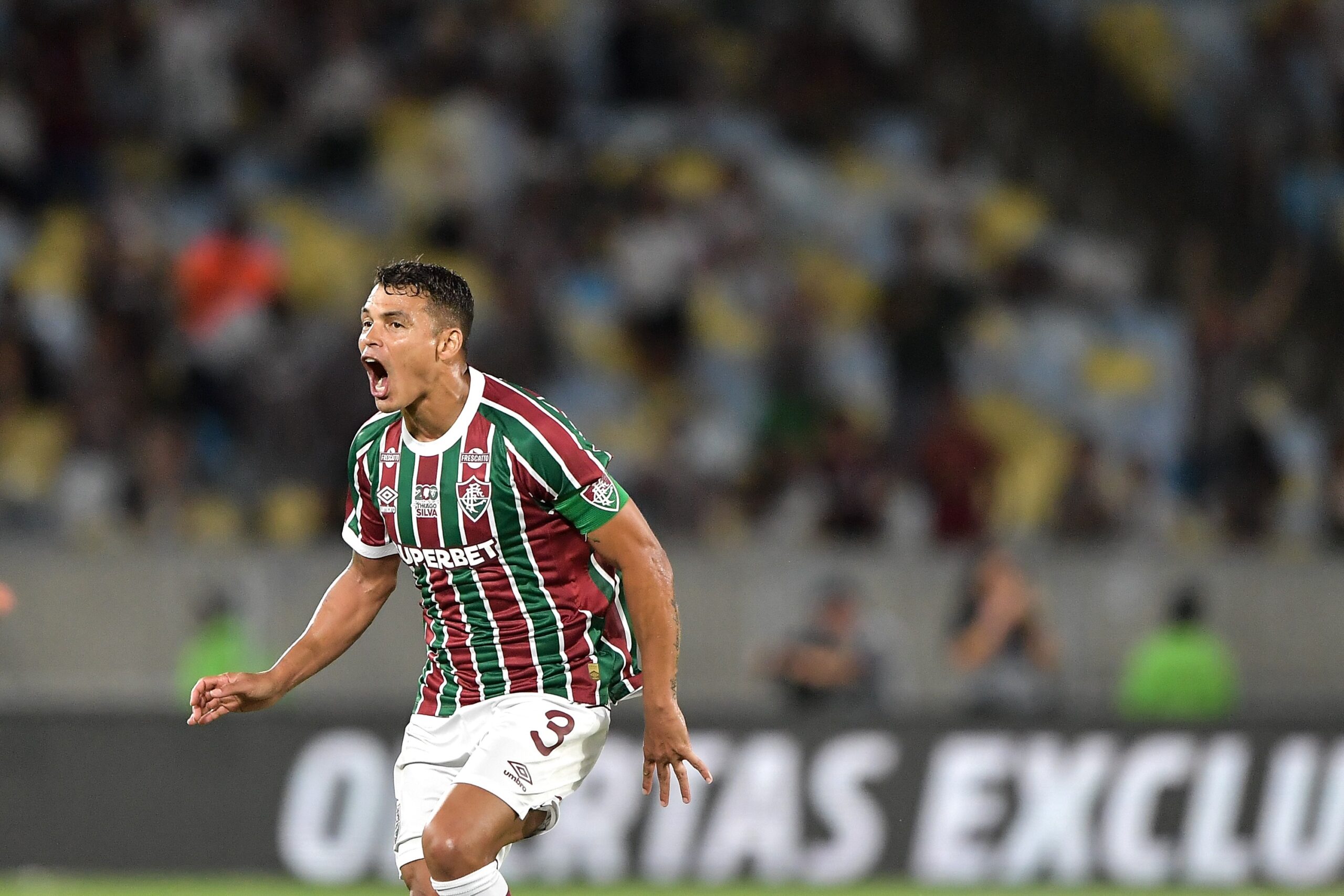 Thiago Silva, 200 jogos: com o fim próximo, zagueiro alcança marca pelo Fluminense e ainda pensa em Seleção
