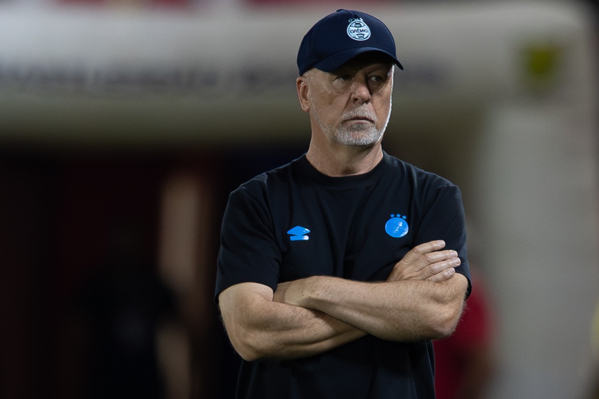 Análise: o Grêmio não merecia sofrer tanto contra o Bragantino