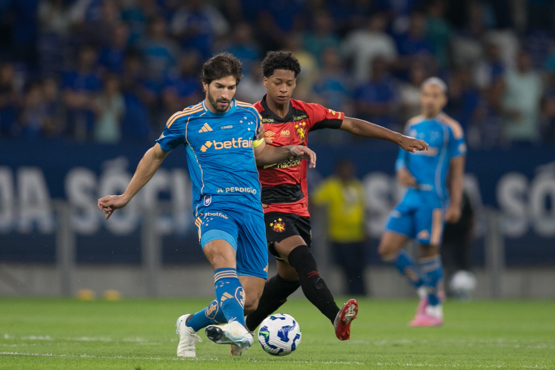 Veja os públicos da 27ª rodada do Campeonato Brasileiro