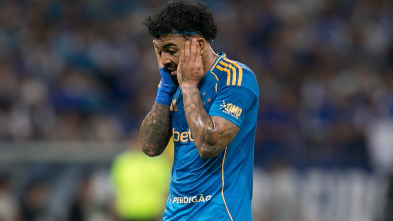 Gabigol quebra jejum no Mineirão, mas Cruzeiro engata maior série sem vitórias no Brasileiro