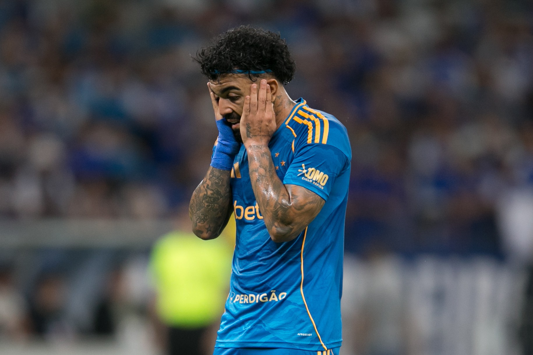 Gabigol quebra jejum no Mineirão, mas Cruzeiro engata maior série sem vitórias no Brasileiro