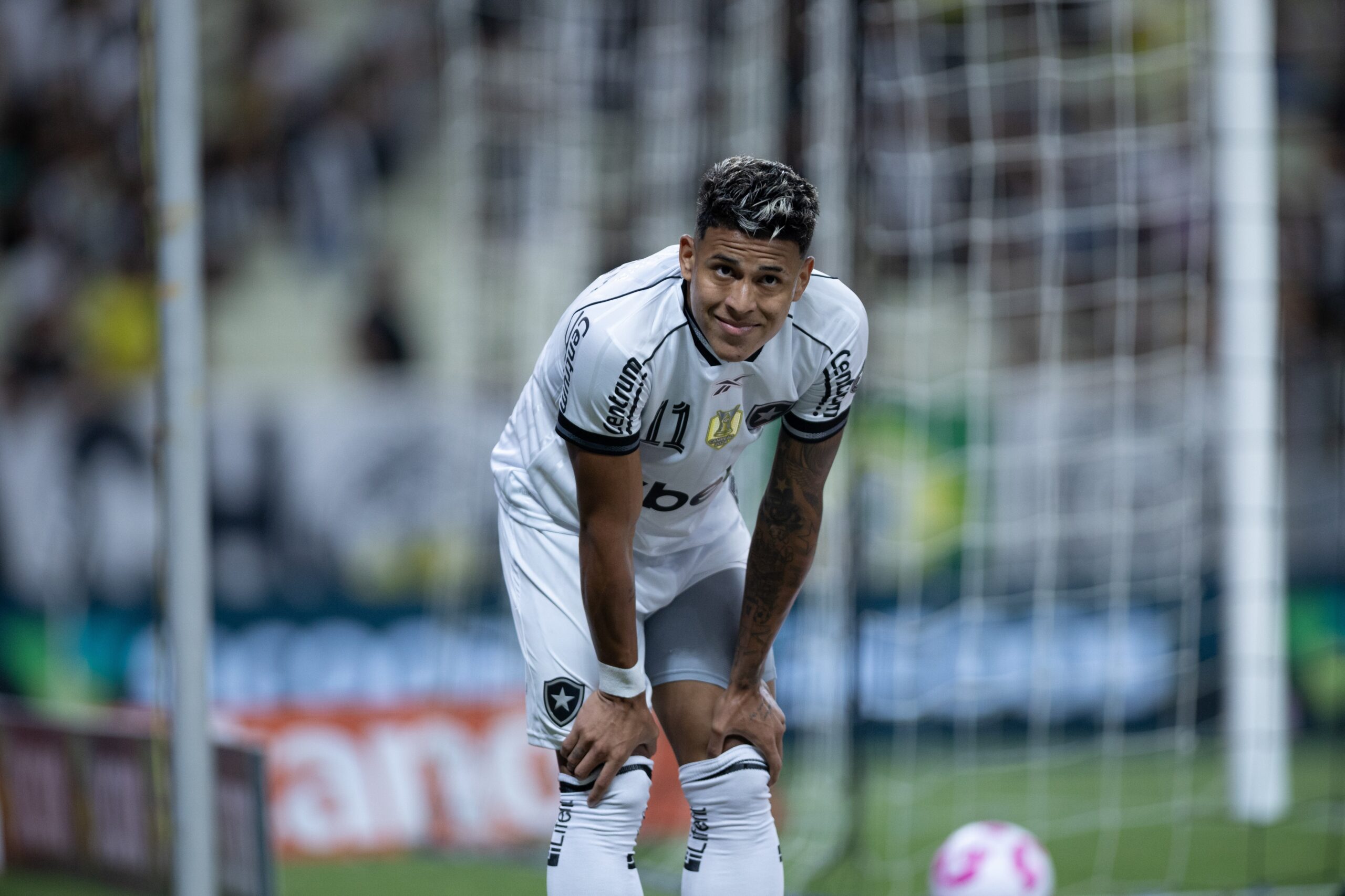 Lesões marcam 2025, e Botafogo registra segundo maior número de casos da era SAF