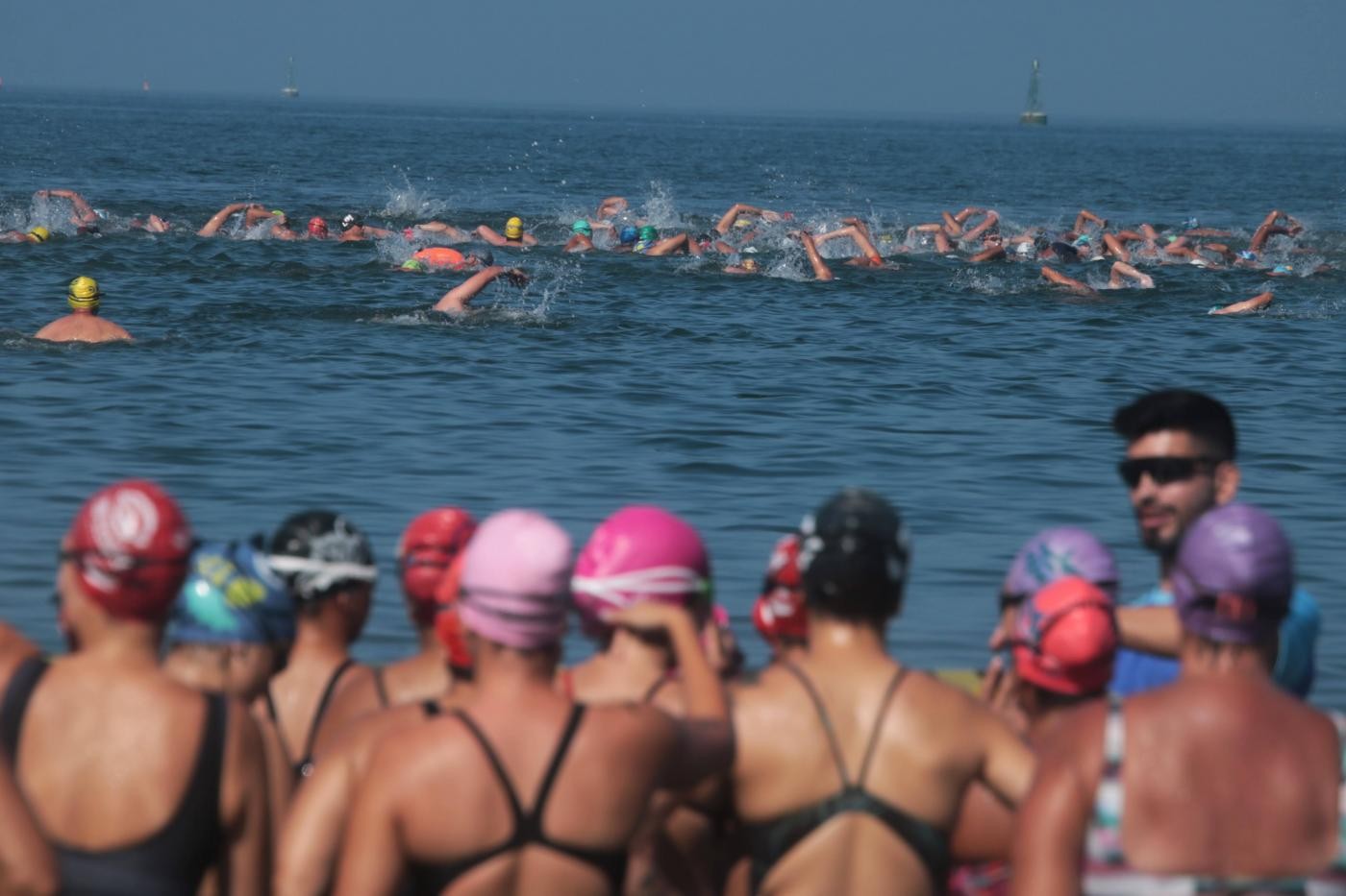 11º Santista de Águas Abertas abre inscrições para terceira etapa