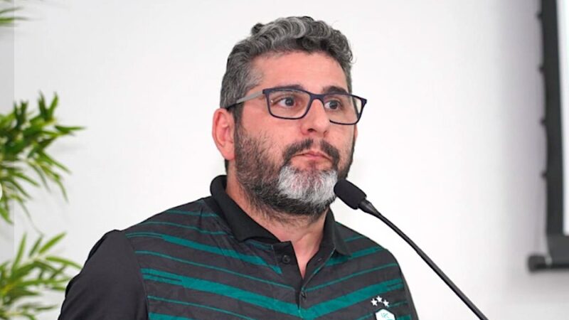 “Vamos montar um elenco competitivo”, diz presidente do Luverdense sobre temporada 2026