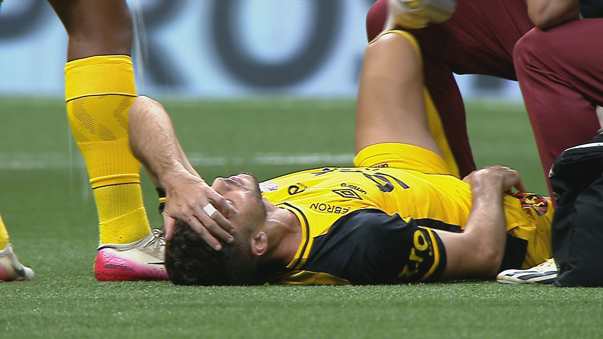 Sport perde Ramon Menezes e Rivera para enfrentar o Ceará; outros dois serão reavaliados