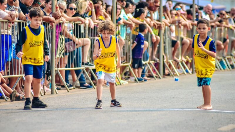 Corrida do Reizinho 2025 acontece neste domingo no Sesc Balneário Dr. Meirelles, em Cuiabá