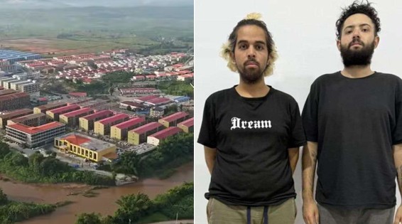 Brasileiro escravizado em Mianmar reconhece chefe entre condenados na China por ‘ciberescravos’: ‘Marco na busca por Justiça’