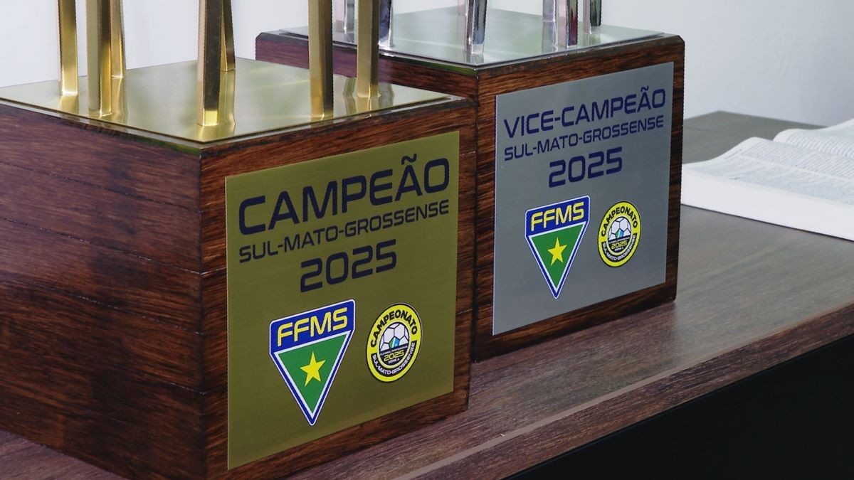 FFMS cogita criar “Copa MS” para definir vaga nacional; Estadual de 2026 não deve mudar