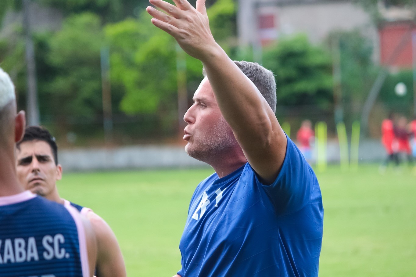 Maracaju contrata técnico português João Carlos Barros para sequência da Série B de MS