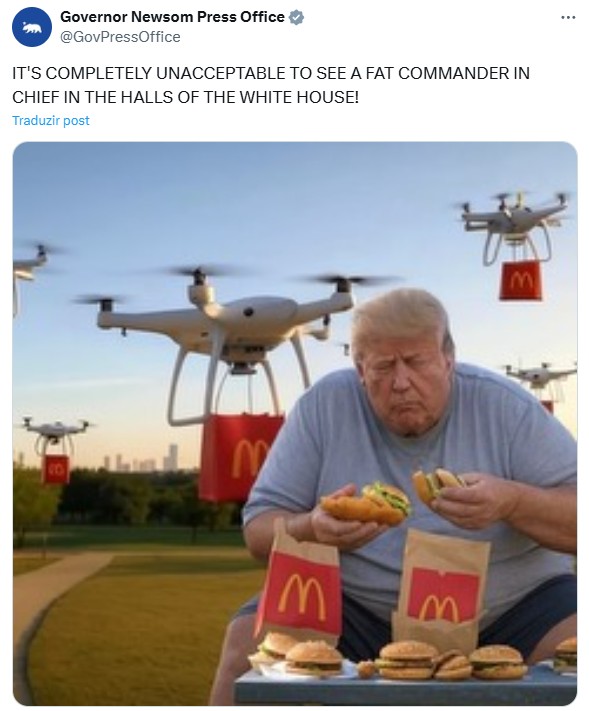 Governo Trump x ‘generais gordos’: entenda novas exigências físicas que levaram oposição a ironizar presidente dos EUA