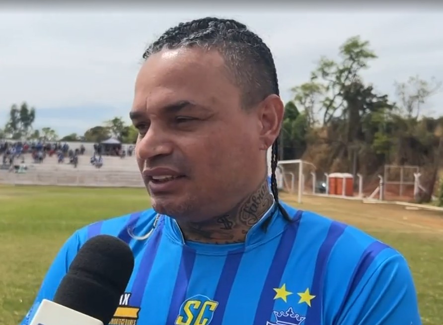 Rebaixados no Corinthians, Fábio Ferreira e Zelão reeditam dupla de zaga na várzea no interior de SP