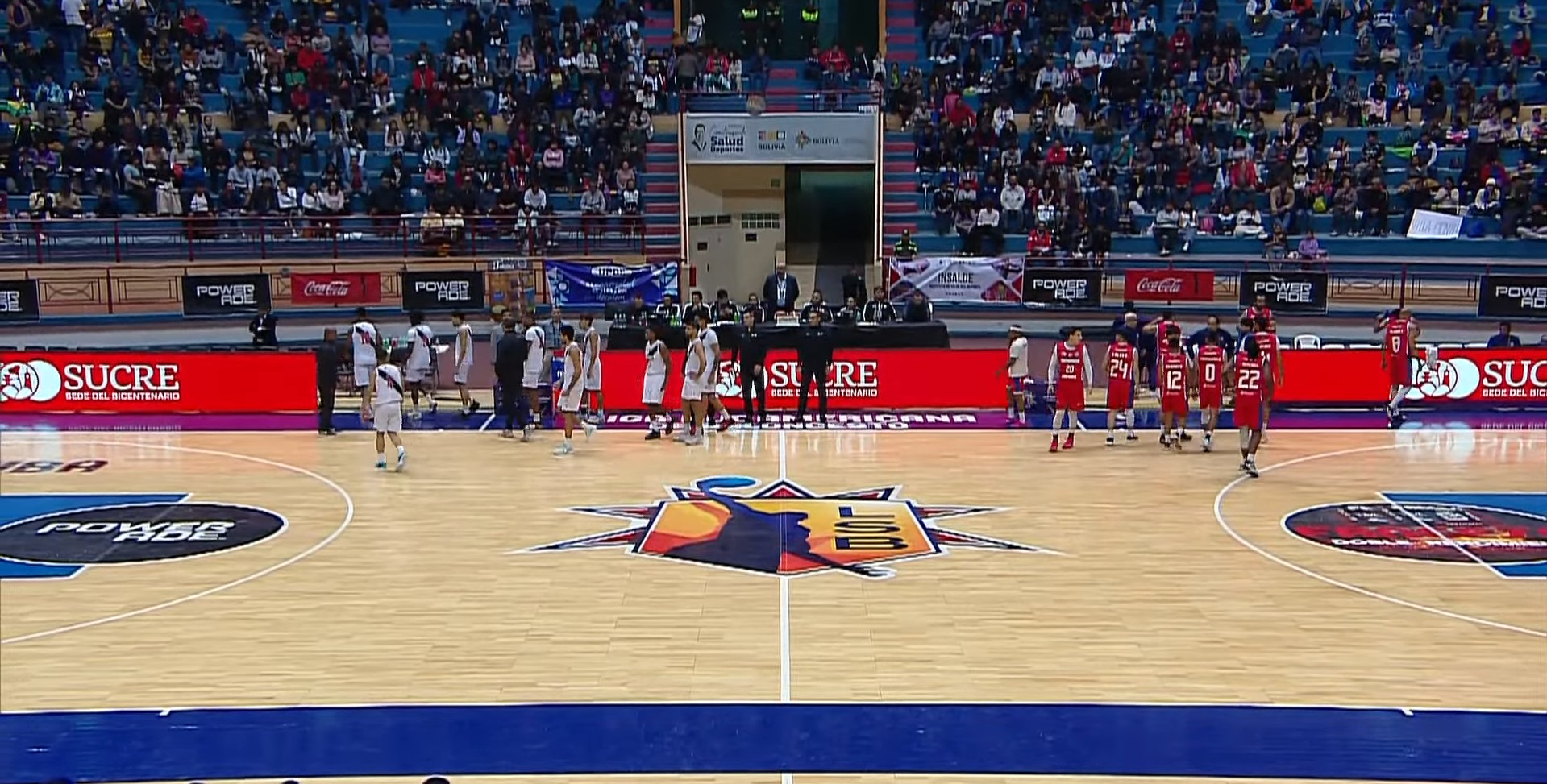 Vasco sofre virada e chega à segunda derrota na Liga Sul-Americana de Basquete