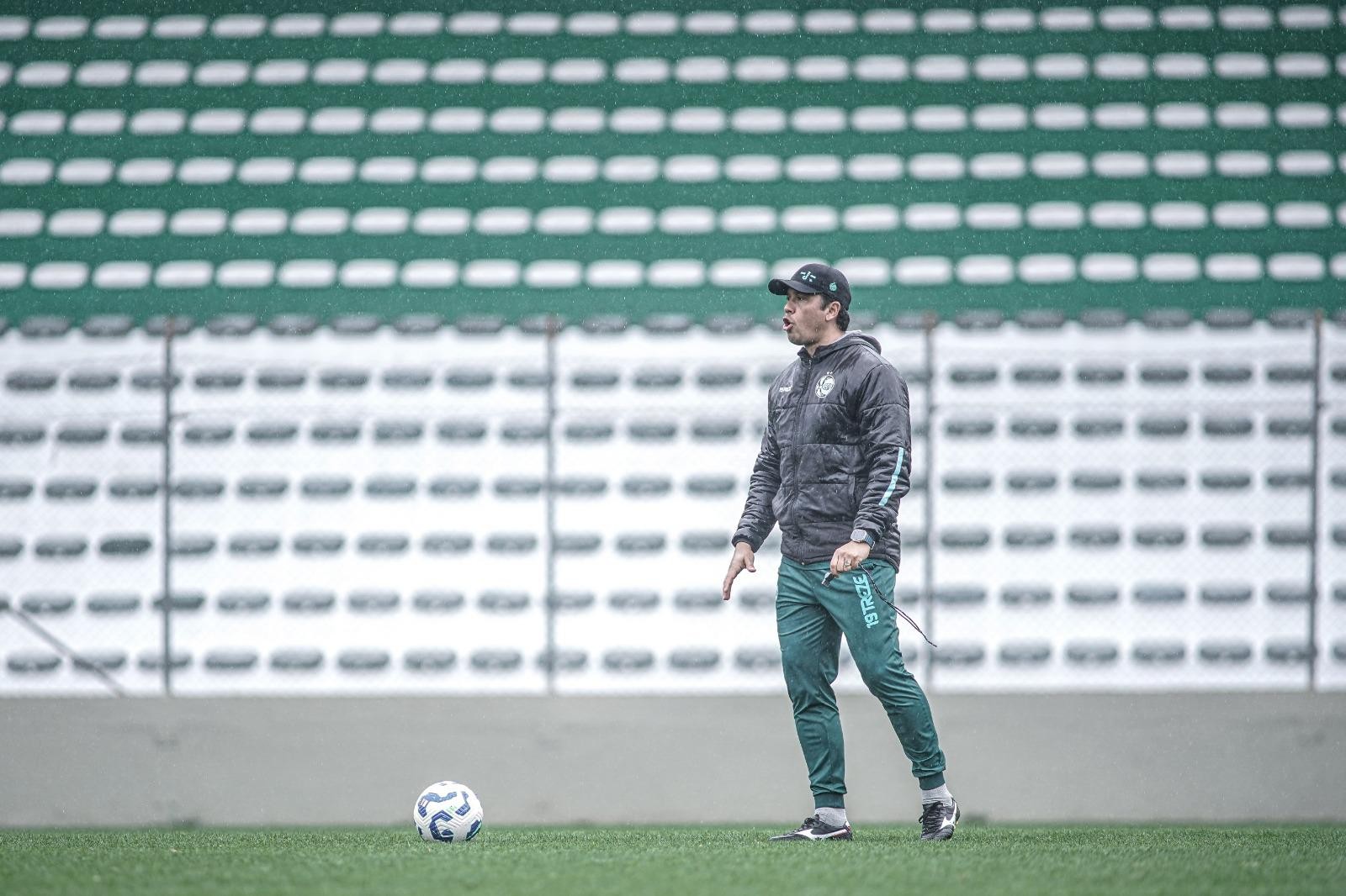 Escalação do Juventude: dois titulares voltam, mas Carpini tem problema na lateral