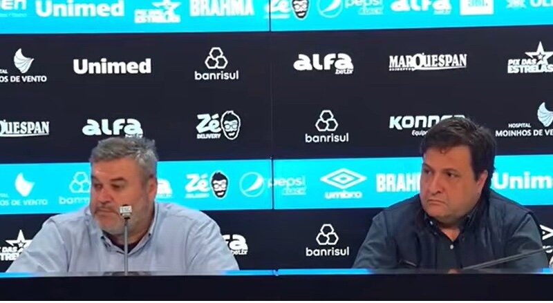 Após assumir Arena, Grêmio espera fazer entrega do Olímpico a empresas no próximo mês