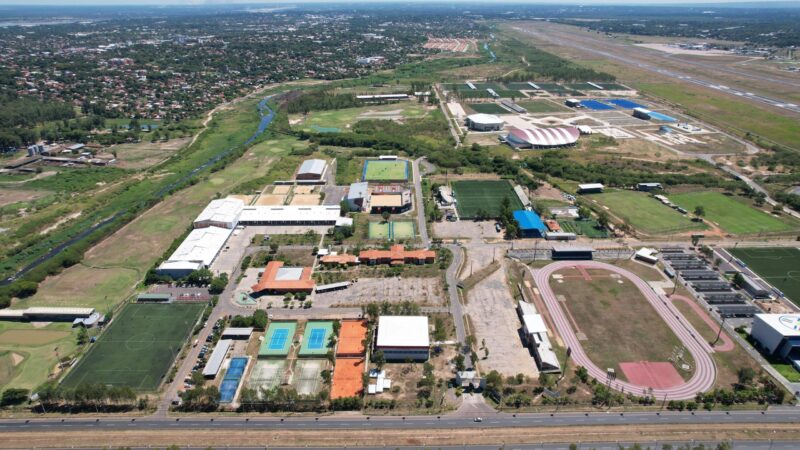 Líder do comitê do Paraguai quer “jogos compactos, funcionais e sustentáveis” no Pan de 2031