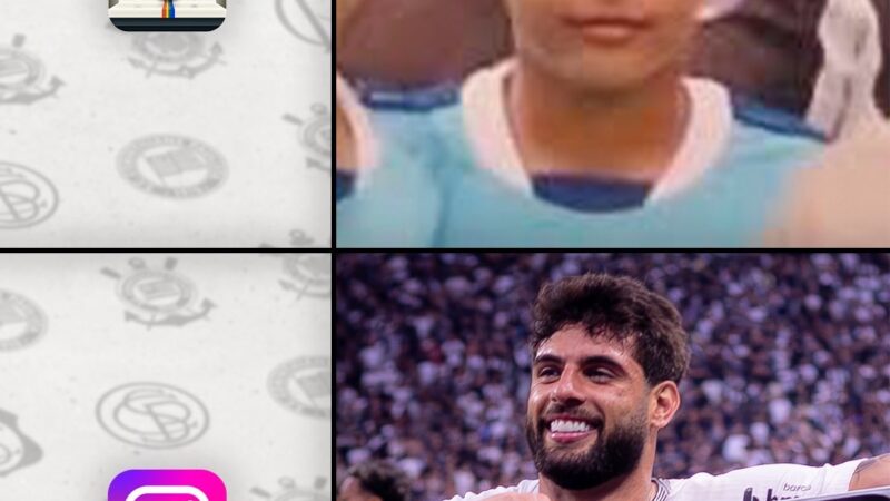 Dia das Crianças: Corinthians divulga fotos de jogadores na infância