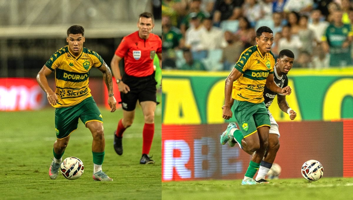 Cuiabá renova com David e Marcelo até 2028 e reforça aposta em talentos da base