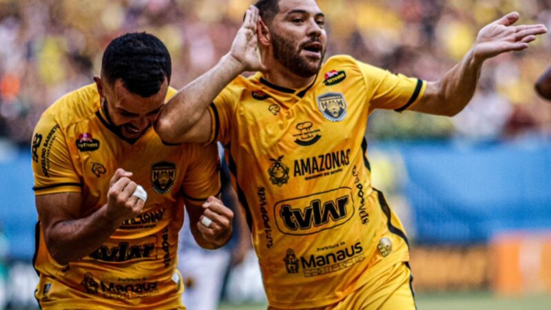 Dois anos do rugido inesquecível da Onça: relembre o acesso histórico do Amazonas à Série B