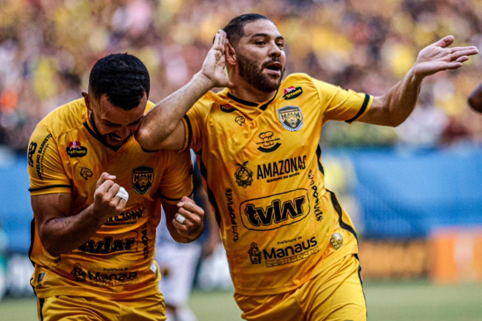 Dois anos do rugido inesquecível da Onça: relembre o acesso histórico do Amazonas à Série B