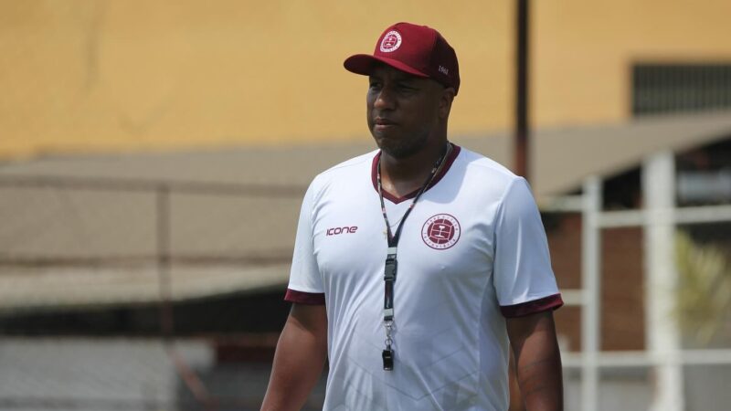 Desportiva Ferroviária inicia pré-temporada na última semana de novembro