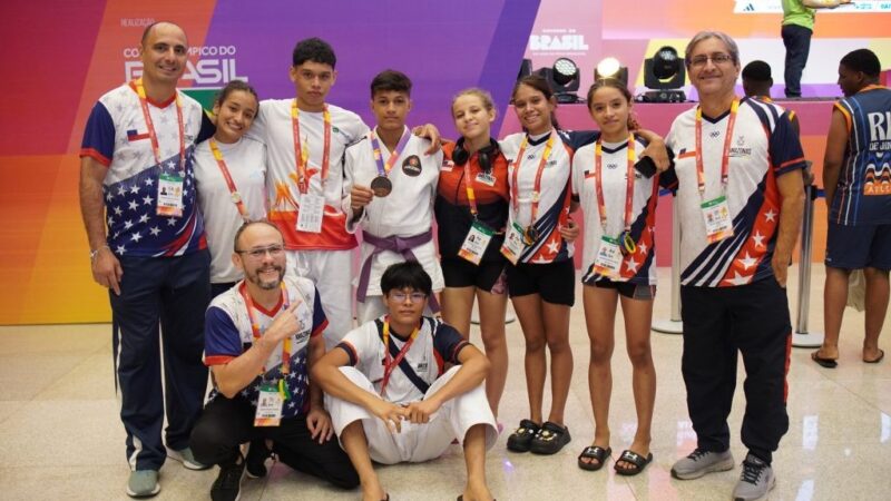 Amazonas encerra Jogos da Juventude 2025 com 14 medalhas e pódio inédito no taekwondo