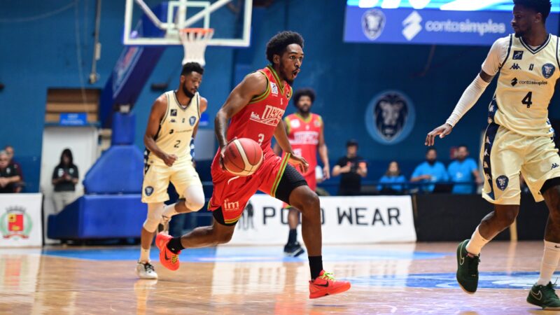 Osasco vence a primeira de sua história no NBB com cesta no fim contra Rio Claro