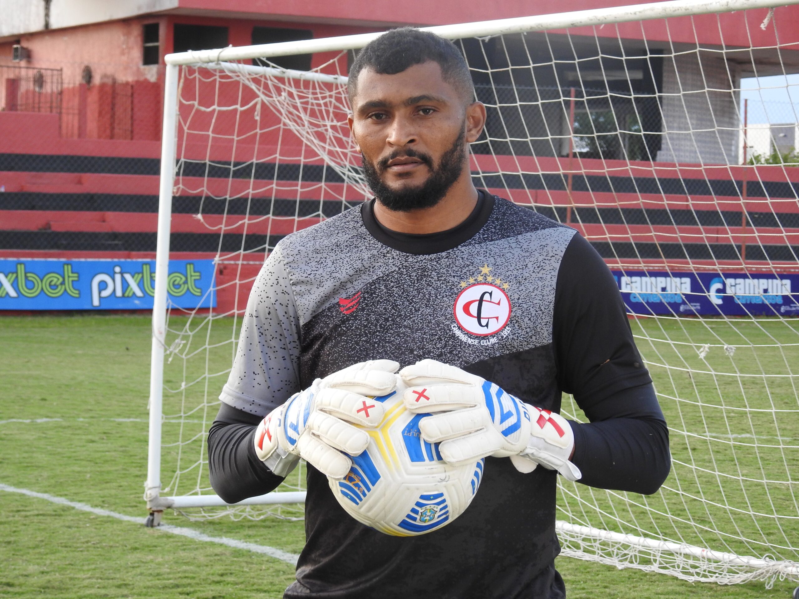 Fluminense-PI confirma acertos com goleiro Mauro Iguatu e meia ex-Sousa para temporada 2026