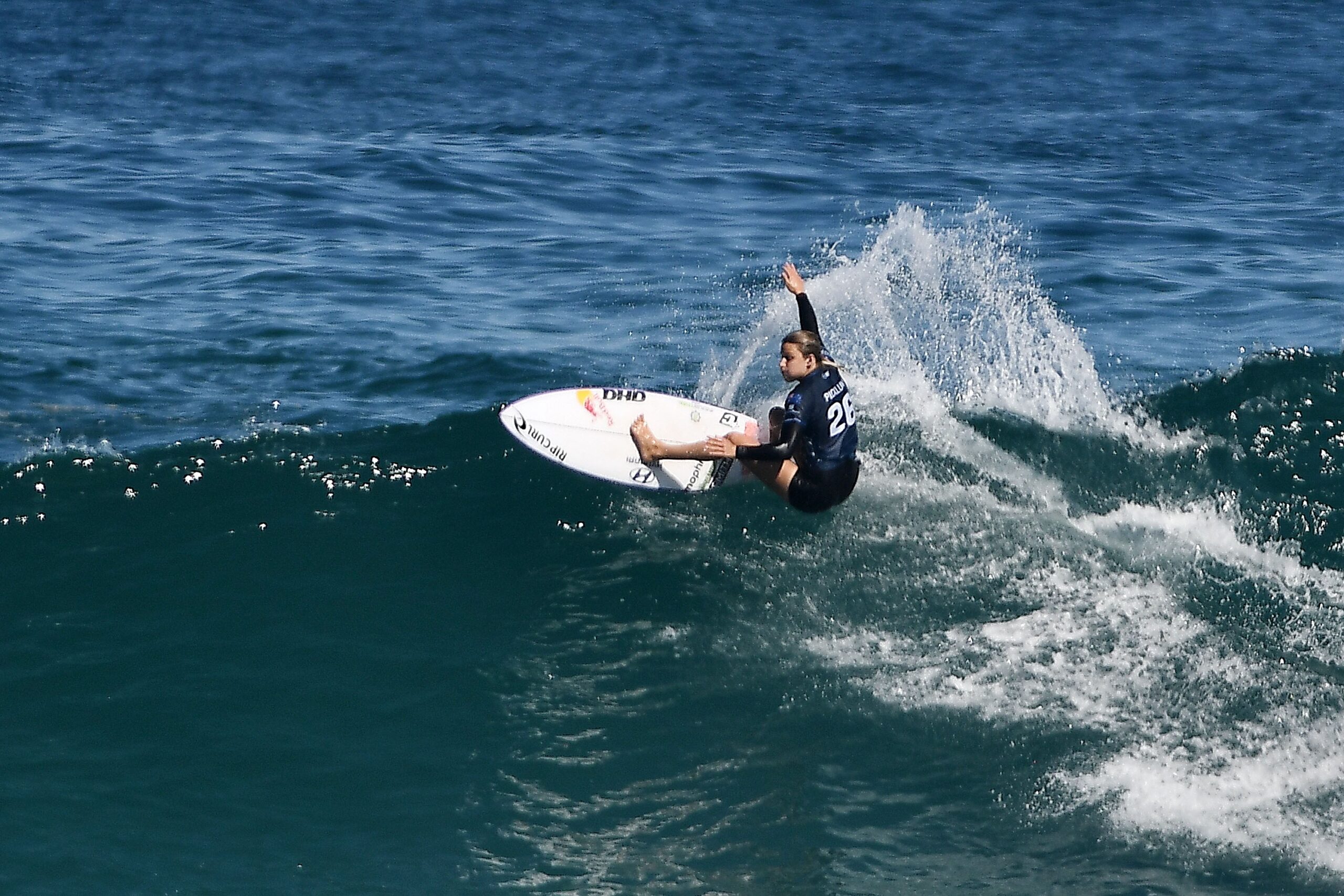 WSL reforça compromisso com sustentabilidade e deixa legado em Saquarema