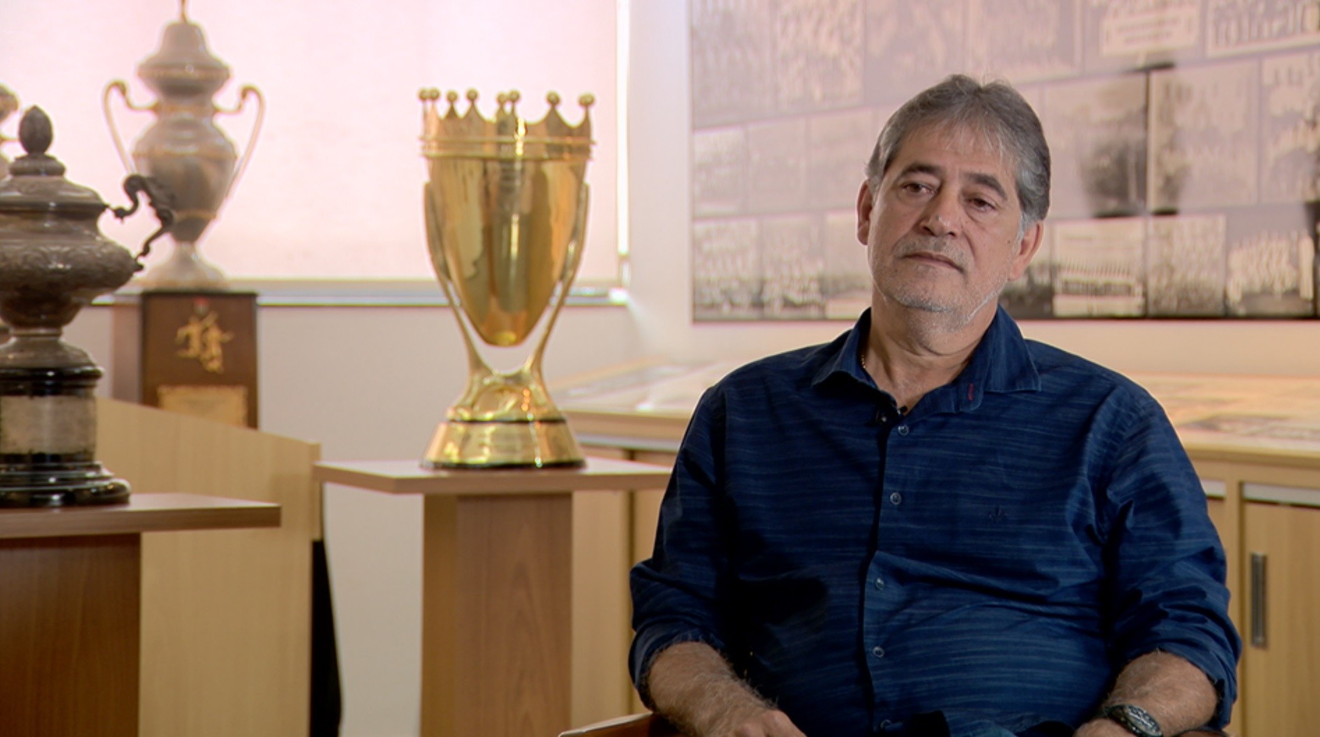 Chapa de Eberlin é a única registrada para as eleições a presidente da Ponte Preta