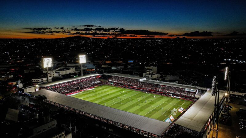 Atlético-GO x Paysandu: onde assistir ao vivo, horário e escalações