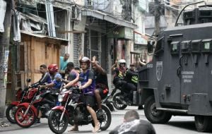 AtlasIntel: 55% dos brasileiros aprovam ação policial no Rio com 121 mortes