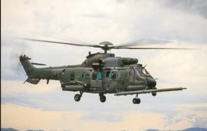 Aeronáutica realiza teste inédito em caso de guerra eletrônica no Brasil