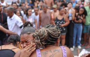 AtlasIntel: 62% dos cariocas aprovam operação das polícias que resultou em 121 mortes