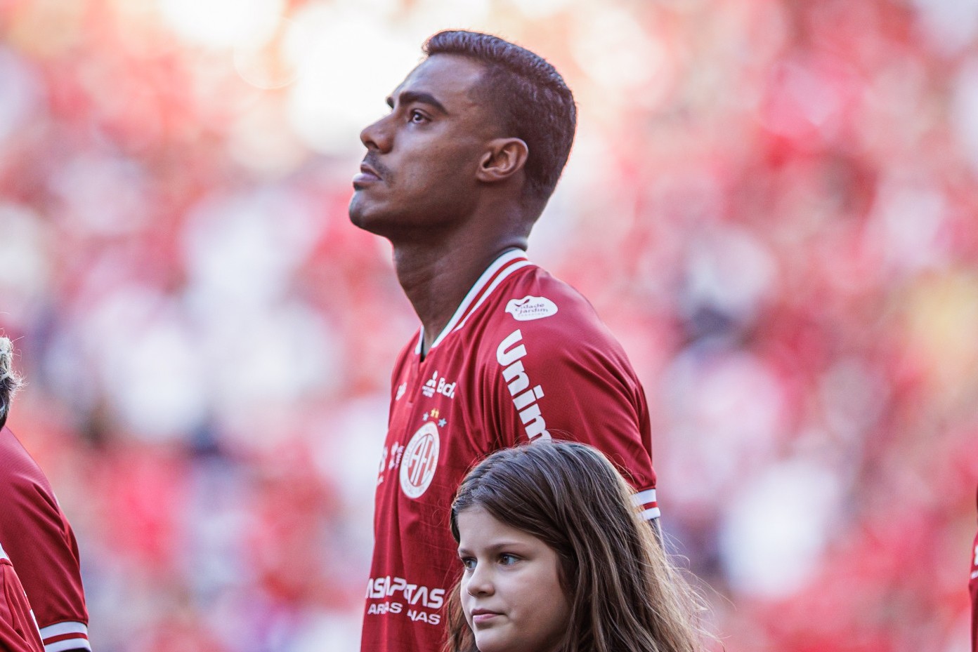 América-RN se despede de Ferreira; volante justifica saída